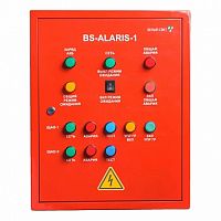 Пульт аварийного освещения BS-ALARIS-1-1-230/230-5B BS-ALARIS BS-ALARIS | код. a16239 | белый Свет